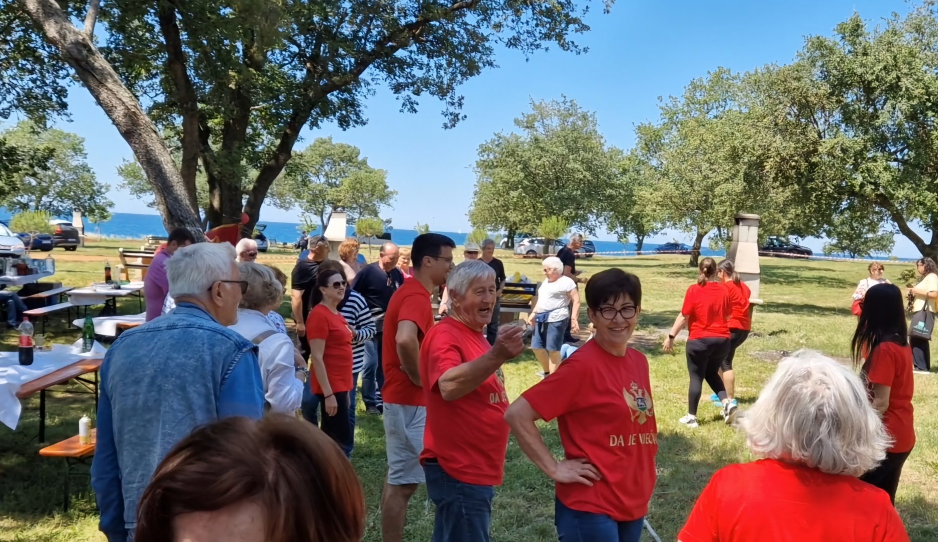 Prvi susret Crnogoraca Istre i Primorja 2024 - 26. 05. 2024